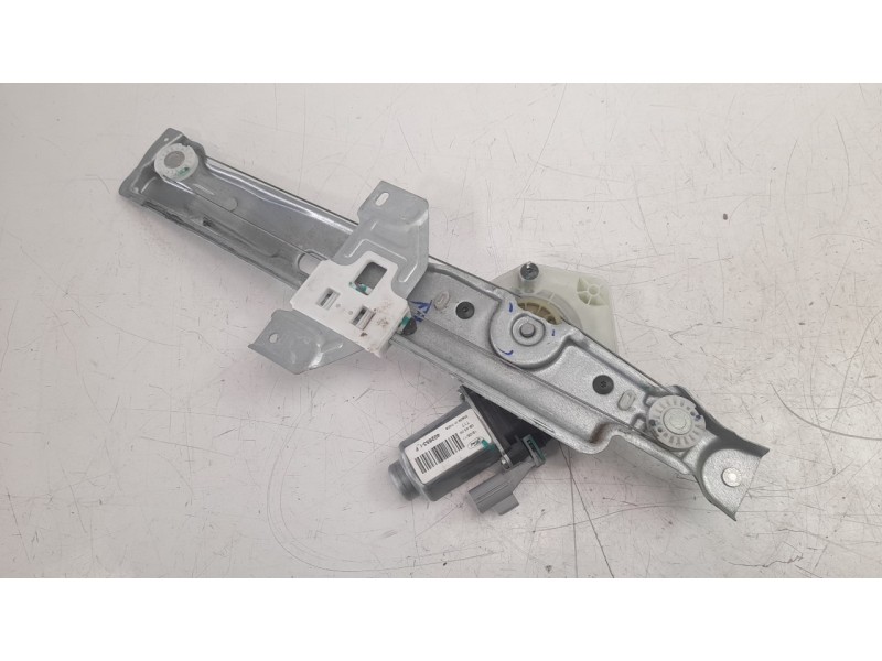 Recambio de elevalunas trasero derecho para ford ka+ 1.2 ti-vct cat (3 cil.) referencia OEM IAM   