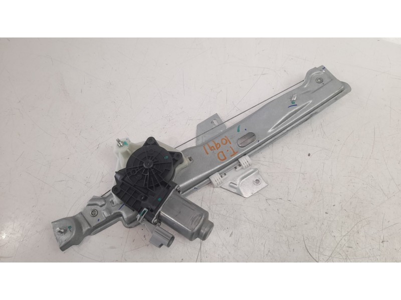 Recambio de elevalunas trasero derecho para ford ka+ 1.2 ti-vct cat (3 cil.) referencia OEM IAM   