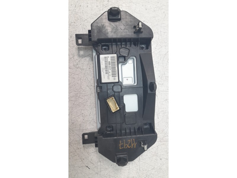 Recambio de cuadro instrumentos para opel corsa f 1.2 referencia OEM IAM 9848901180  