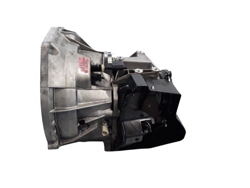 Recambio de caja cambios para ford fusion (cbk) 1.4 tdci cat referencia OEM IAM 2N1R7002  