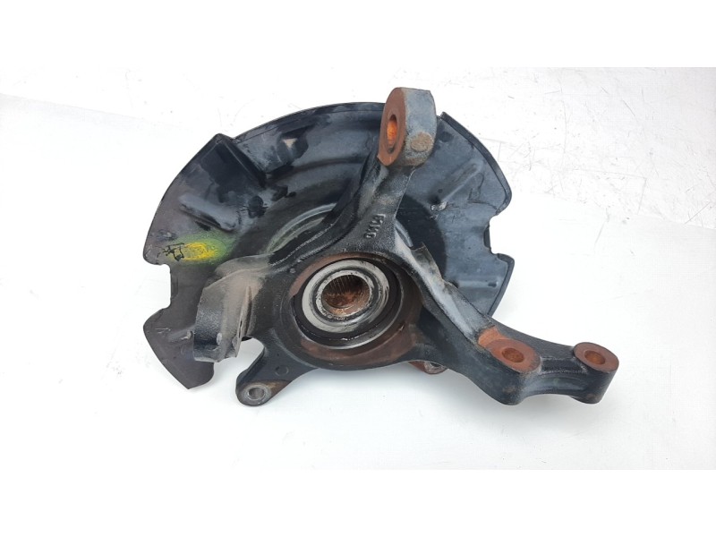 Recambio de mangueta delantera izquierda para suzuki vitara 1.4 16v boosterjet cat referencia OEM IAM 4515161M00000  