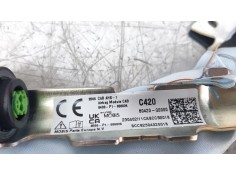 Recambio de airbag cortina delantero derecho para hyundai i20 1.0 tgdi cat referencia OEM IAM 80420Q0000   2