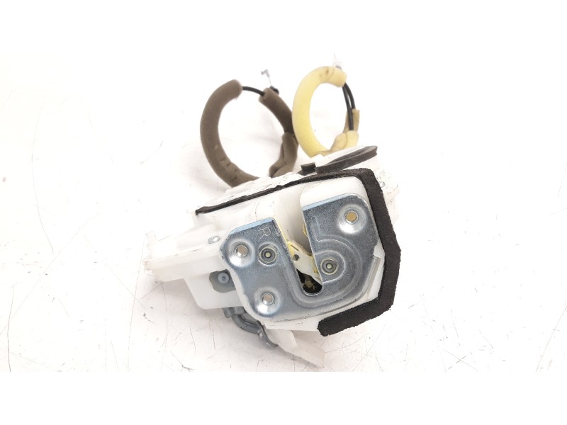 Recambio de cerradura puerta trasera derecha para mazda 2 lim. () 1.5 16v cat referencia OEM IAM DA6C72310  