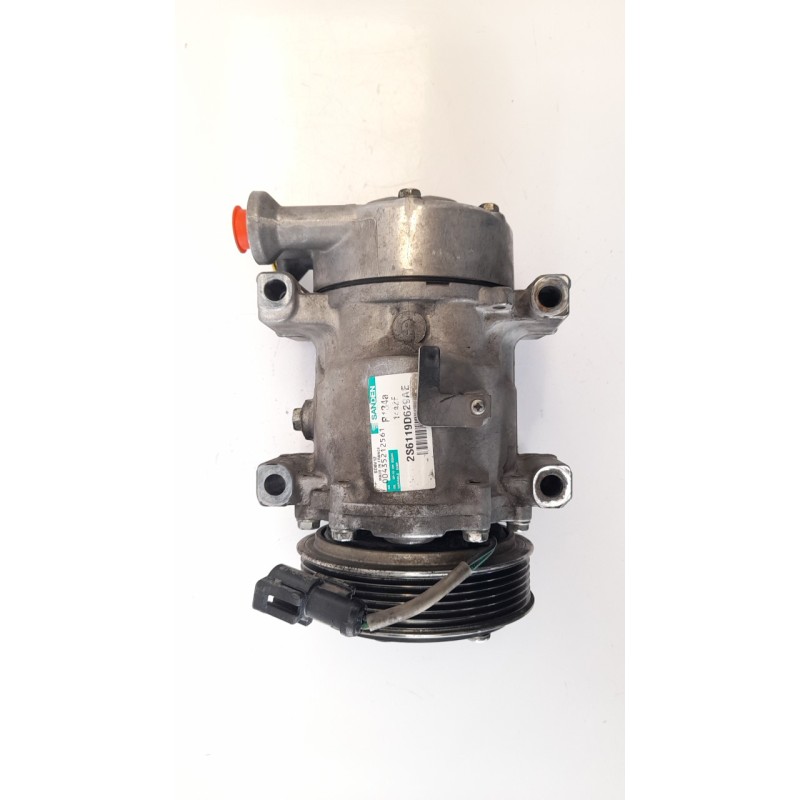 Recambio de compresor aire acondicionado para ford fusion (cbk) 1.4 tdci cat referencia OEM IAM 2S6119D629AD 32260 