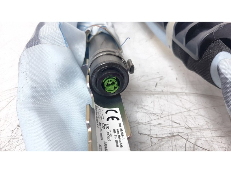Recambio de airbag cortina delantero derecho para hyundai i20 1.0 tgdi cat referencia OEM IAM 80420Q0000  