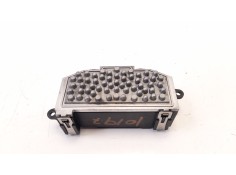 Recambio de resistencia calefaccion para volkswagen golf vi (5k1) advance referencia OEM IAM 3C0907521F CZ2468105384 F011500081