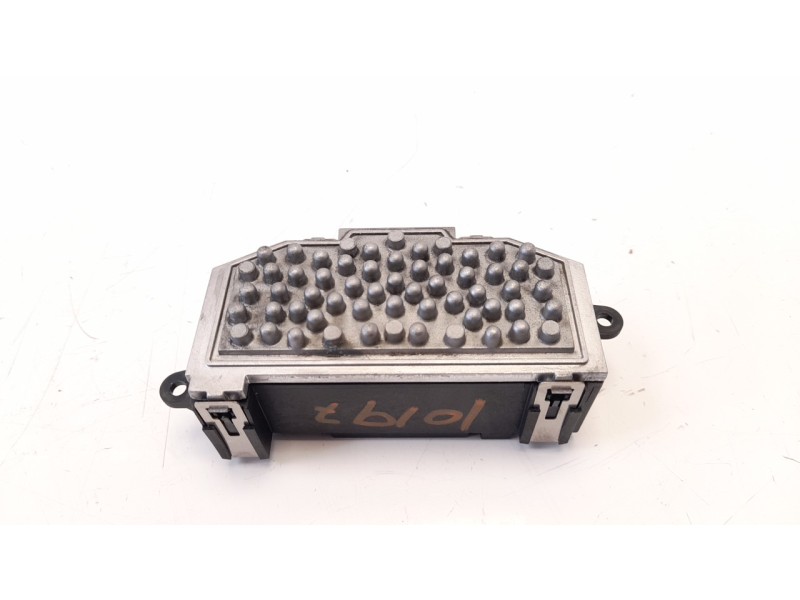 Recambio de resistencia calefaccion para volkswagen golf vi (5k1) advance referencia OEM IAM 3C0907521F CZ2468105384 F011500081