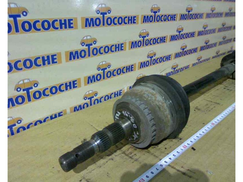 Recambio de transmision delantera derecha para opel vectra b berlina 1.8 16v cat referencia OEM IAM 9195408  