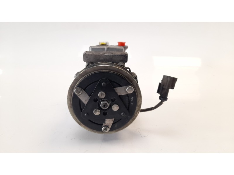Recambio de compresor aire acondicionado para ford fusion (cbk) 1.4 tdci cat referencia OEM IAM 2S6119D629AD 32260 