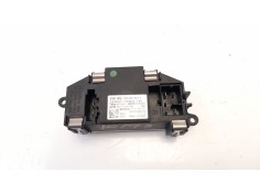 Recambio de resistencia calefaccion para volkswagen golf vi (5k1) advance referencia OEM IAM 3C0907521F CZ2468105384 F011500081 2
