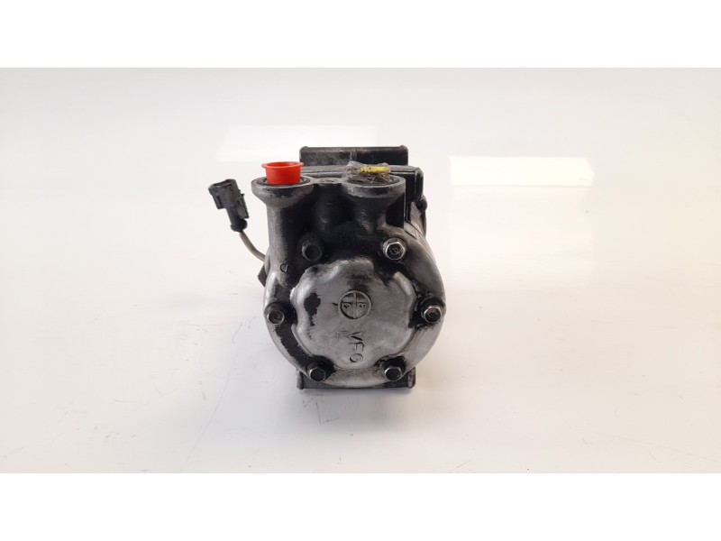 Recambio de compresor aire acondicionado para ford fusion (cbk) 1.4 tdci cat referencia OEM IAM 2S6119D629AD 32260 