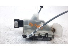 Recambio de cerradura puerta delantera izquierda para peugeot 208 (p2) allure referencia OEM IAM 9829285080   2