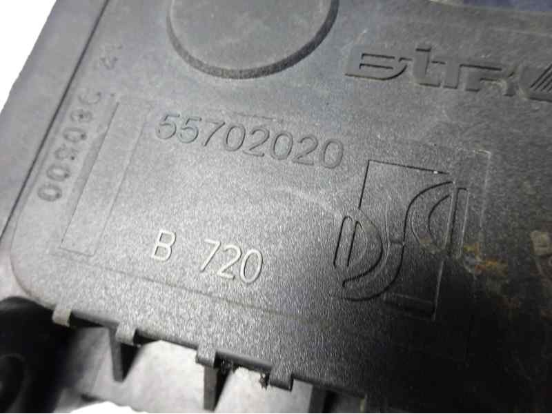 Recambio de potenciometro pedal para opel corsa d 1.3 16v cdti referencia OEM IAM 55702020  
