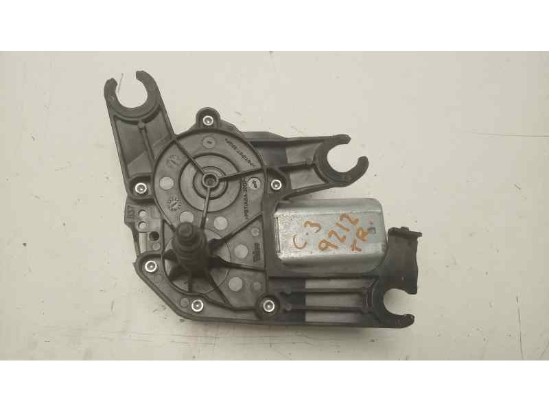 Recambio de motor limpia trasero para citroen c3 tonic referencia OEM IAM 9683382380 W000006779 