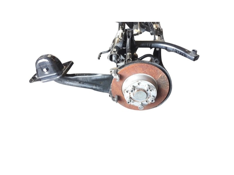 Recambio de puente trasero para volkswagen golf vii sportsvan 2.0 tdi referencia OEM IAM 5Q0500041DC 5Q0500041DC 