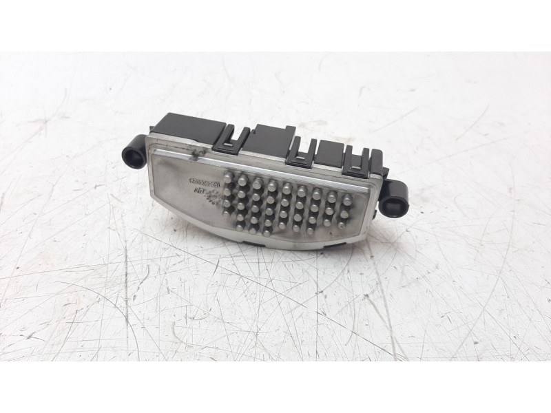 Recambio de resistencia calefaccion para volkswagen golf vii sportsvan 2.0 tdi referencia OEM IAM 5Q0907521E  