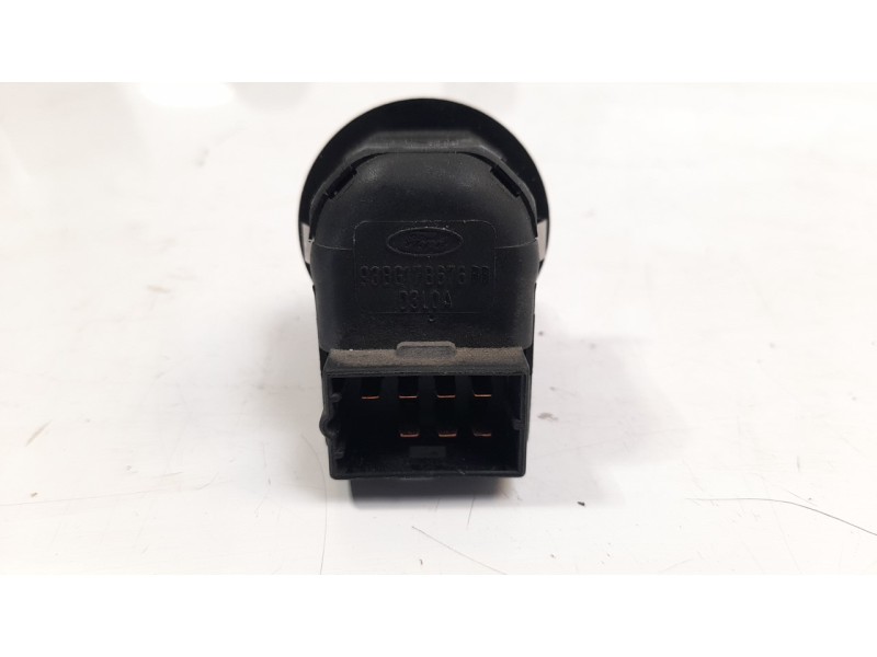 Recambio de mando retrovisor para ford fusion (cbk) 1.4 tdci cat referencia OEM IAM 938G178676  