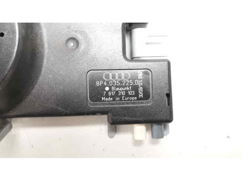 Recambio de modulo electronico para audi a3 sportback (8p) 1.9 tdi ambition referencia OEM IAM 8P4035225D  