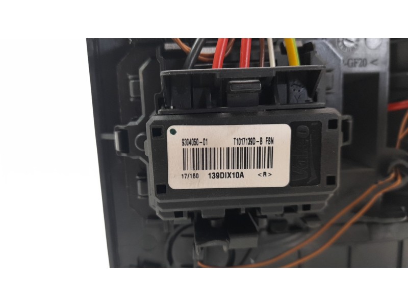 Recambio de ventilador calefaccion para peugeot 508 2.0 blue-hdi fap referencia OEM IAM 9686373280  