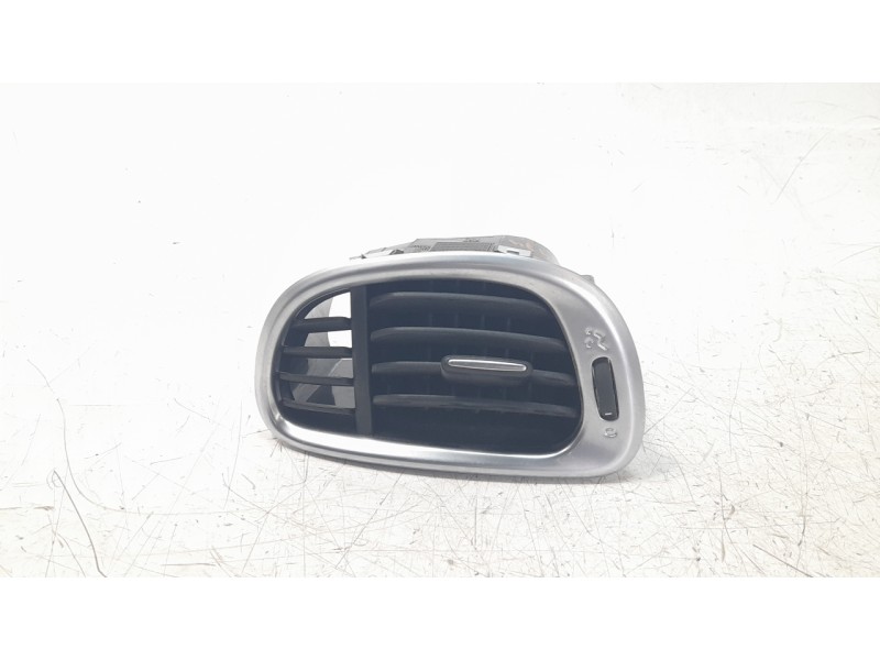 Recambio de rejilla aireadora para fiat 500 l (330) 1.3 16v jtd cat referencia OEM IAM 735556286  