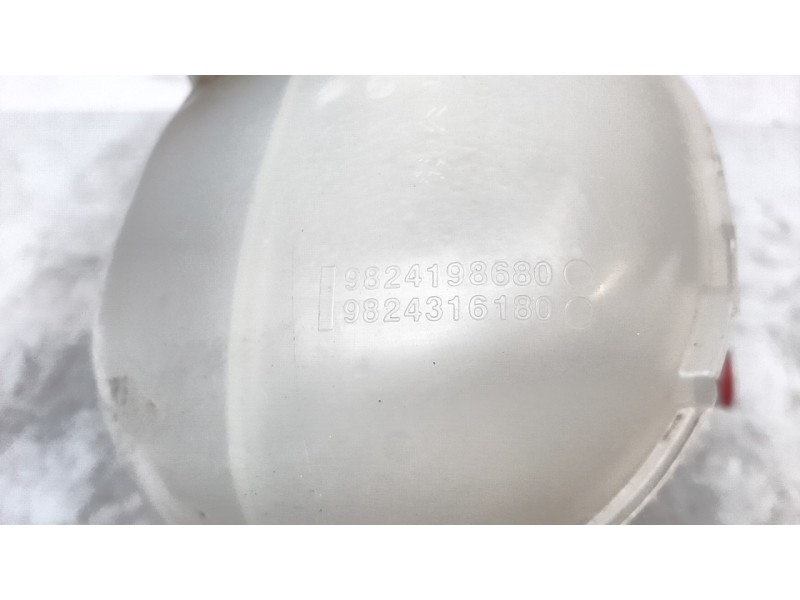 Recambio de deposito expansion para peugeot 208 (p2) allure referencia OEM IAM 9824198680  