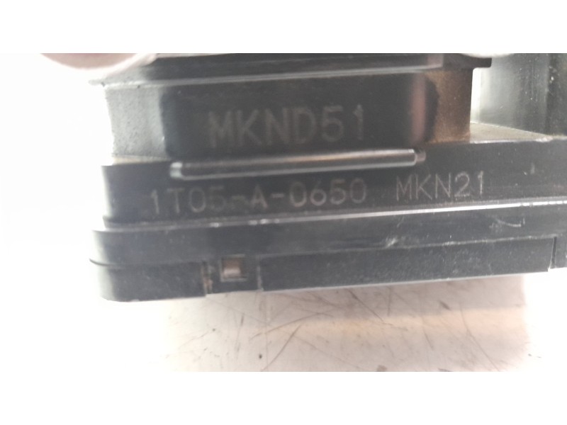 Recambio de abs para honda cb 650r referencia OEM IAM 57110MKND51  