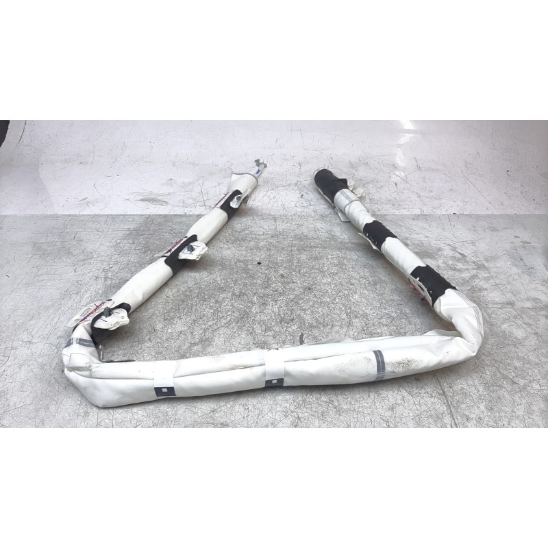 Recambio de airbag cortina delantero izquierdo para peugeot 208 (p2) allure referencia OEM IAM 9827991480  
