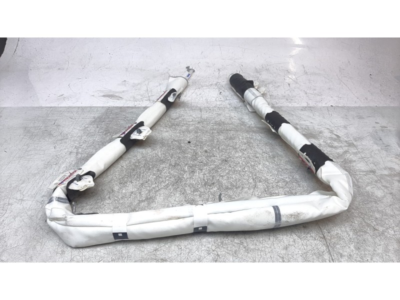 Recambio de airbag cortina delantero izquierdo para peugeot 208 (p2) allure referencia OEM IAM 9827991480  