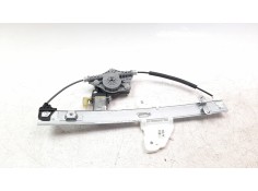 Recambio de elevalunas trasero izquierdo para kia stonic (ybcuv) 1.2 cat referencia OEM IAM 83401H8100   2