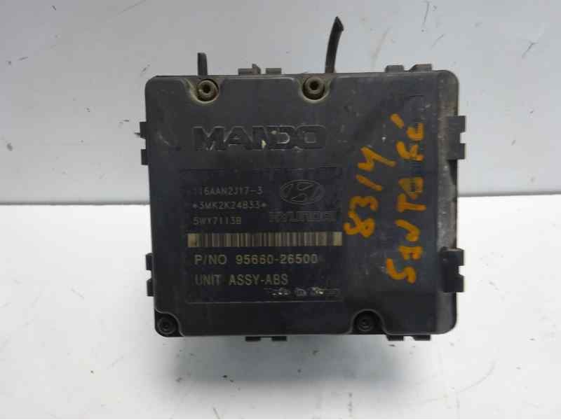 Recambio de abs para hyundai santa fe (sm) 2.0 crdi cat referencia OEM IAM 5890026150  