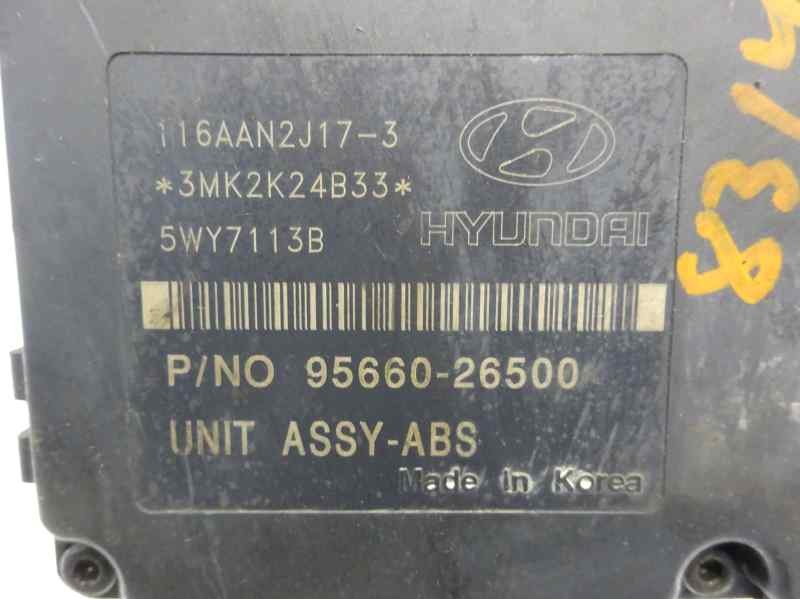 Recambio de abs para hyundai santa fe (sm) 2.0 crdi cat referencia OEM IAM 5890026150  