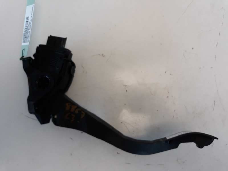Recambio de potenciometro pedal para citroen c3 picasso live edition referencia OEM IAM 9681383980 6PV009949 