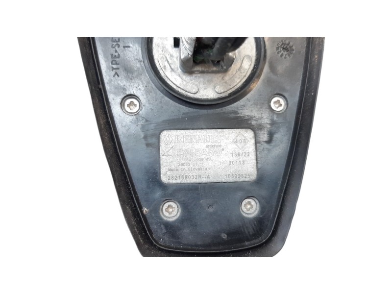 Recambio de antena para dacia jogger comfort referencia OEM IAM 282168032R  