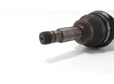 Recambio de transmision delantera izquierda para ford fusion (cbk) 1.4 tdci cat referencia OEM IAM 1142794 F2126  2