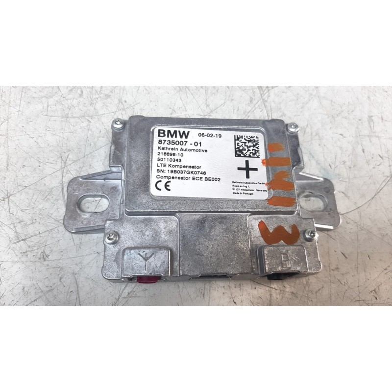 Recambio de modulo electronico para bmw serie 3 berlina (g20) 2.0 16v turbodiesel referencia OEM IAM 873500701  