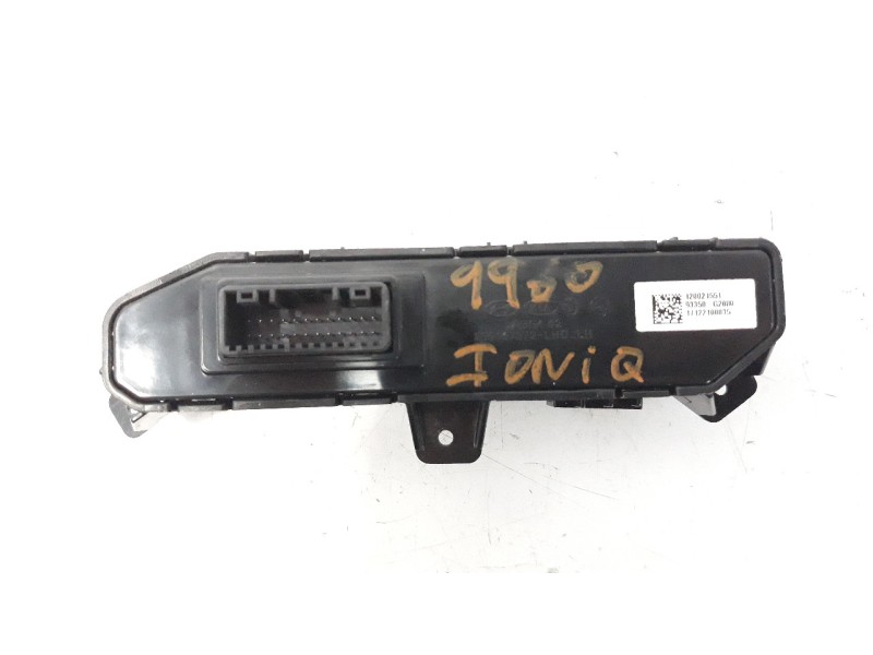 Recambio de interruptor para hyundai ioniq referencia OEM IAM 93350G2080  