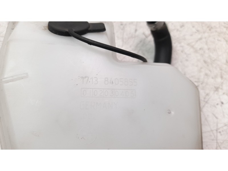 Recambio de deposito expansion para bmw f 850 gs f 850 adventure referencia OEM IAM 17138405855  