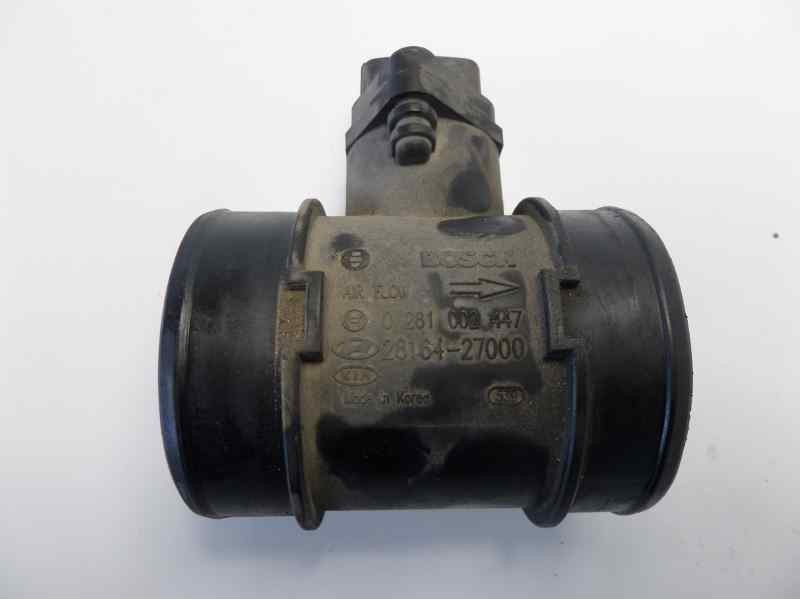 Recambio de caudalimetro para hyundai santa fe (sm) 2.0 crdi cat referencia OEM IAM 2816427000 0281002447 