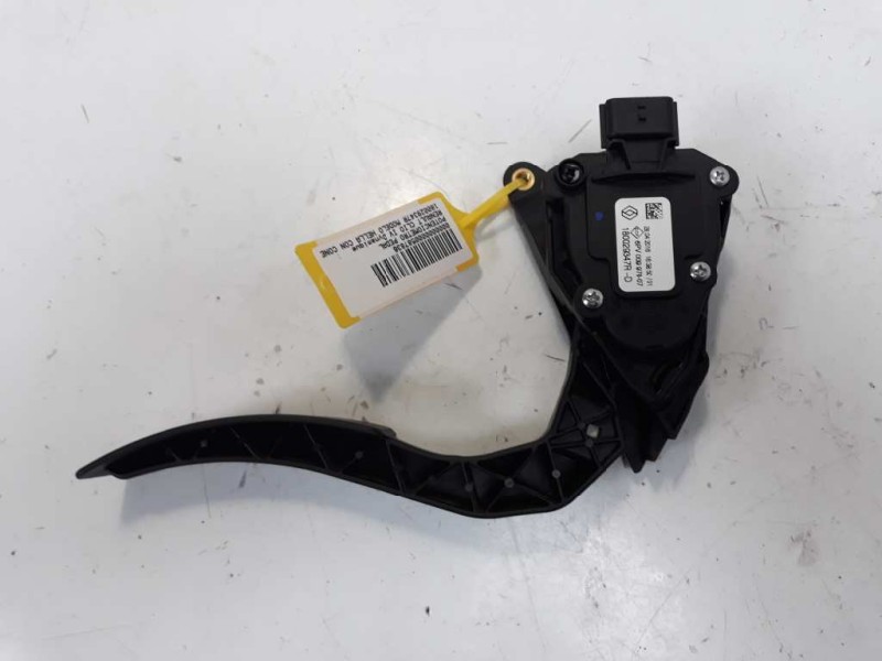 Recambio de potenciometro pedal para renault clio iv dynamique referencia OEM IAM 180029347R 6PV009978 