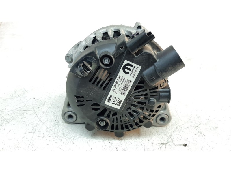 Recambio de alternador para peugeot 208 (p2) allure referencia OEM IAM 9635689480  