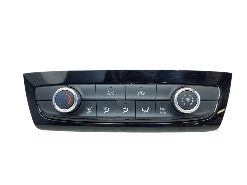 Recambio de mando climatizador para opel corsa f 1.2 referencia OEM IAM 39231171  