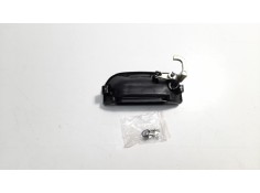 Recambio de maneta exterior delantera derecha para volkswagen t4 transporter/furgoneta (mod. 1991) referencia OEM IAM 701837206  2