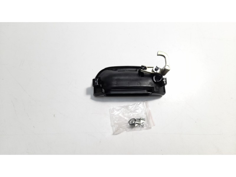 Recambio de maneta exterior delantera derecha para volkswagen t4 transporter/furgoneta (mod. 1991) referencia OEM IAM 701837206 