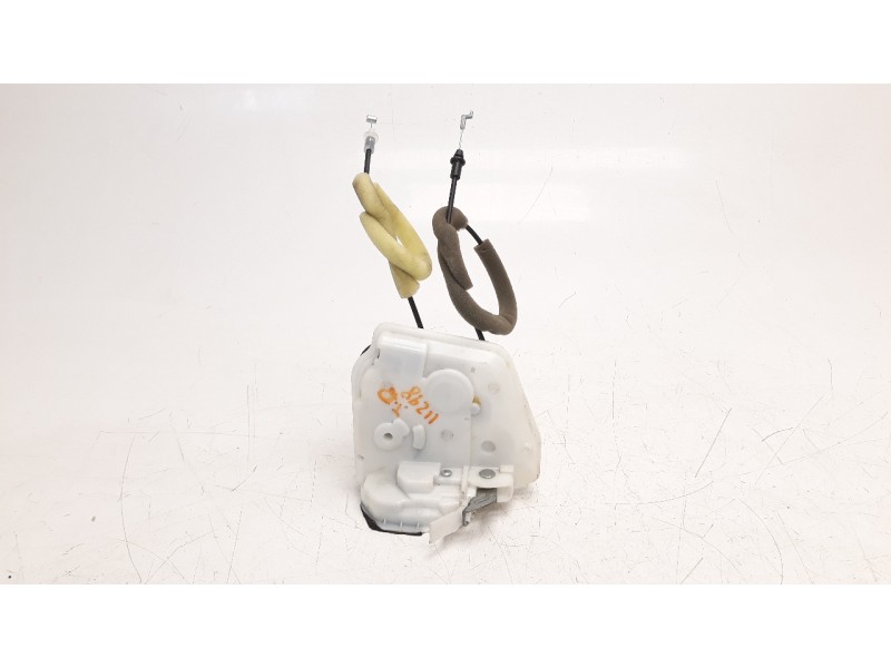 Recambio de cerradura puerta trasera derecha para mazda 2 lim. () 1.5 16v cat referencia OEM IAM DA6C72310  