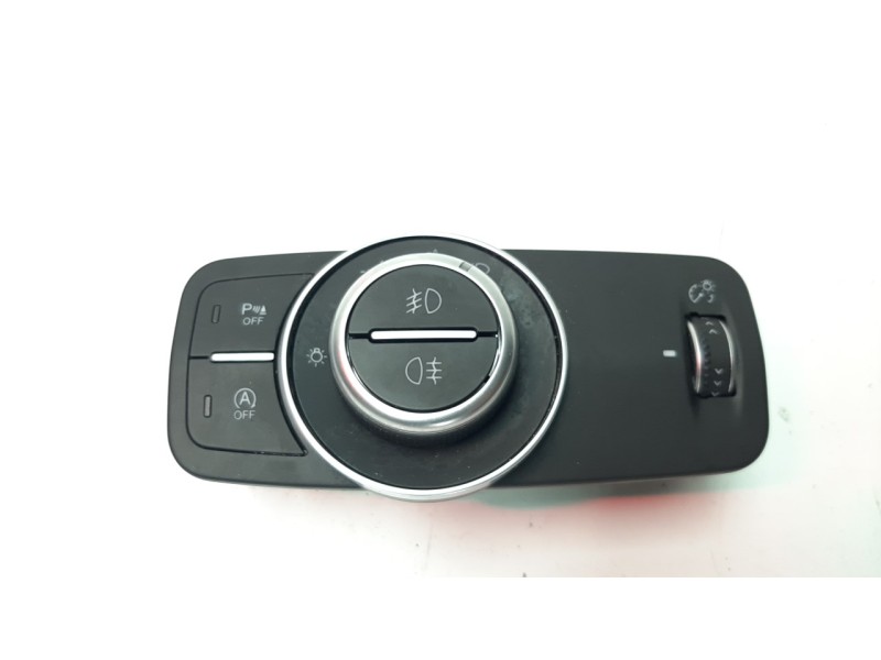 Recambio de mando luces para alfa romeo stelvio (630) 2.2 jtdm cat referencia OEM IAM 156173595  