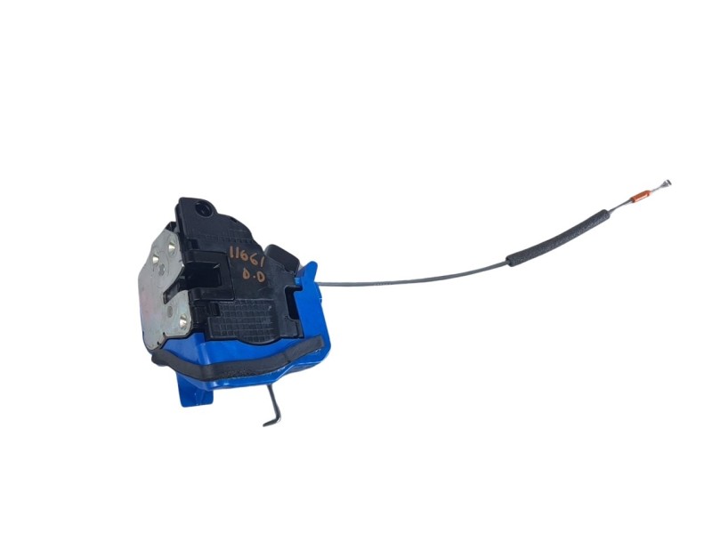 Recambio de cerradura puerta delantera derecha para hyundai i20 1.0 tgdi cat referencia OEM IAM 81320Q0010  