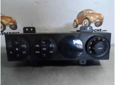 Recambio de mando climatizador para kia carnival ii 2.5 v6 ex referencia OEM IAM S332400057M9 OK53B61190D 