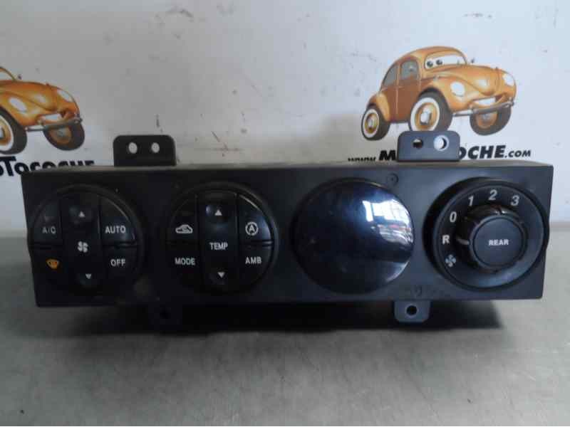 Recambio de mando climatizador para kia carnival ii 2.5 v6 ex referencia OEM IAM S332400057M9 OK53B61190D 