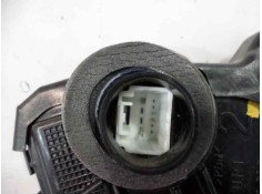 Recambio de cerradura puerta delantera derecha para toyota avensis (t27) 2.0 d-4d cat referencia OEM IAM    2