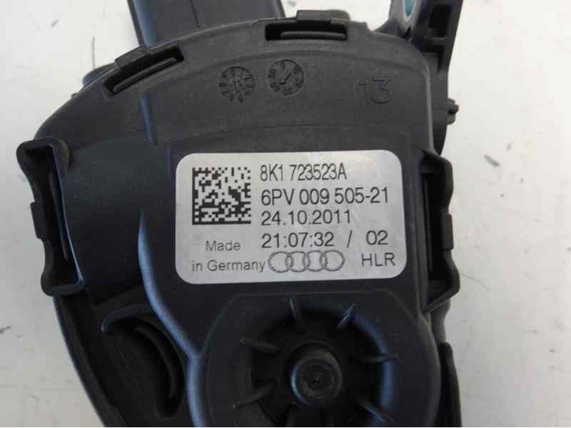 Recambio de potenciometro pedal para audi a4 avant (8k5) (2008) básico quattro referencia OEM IAM 8K1723523A  